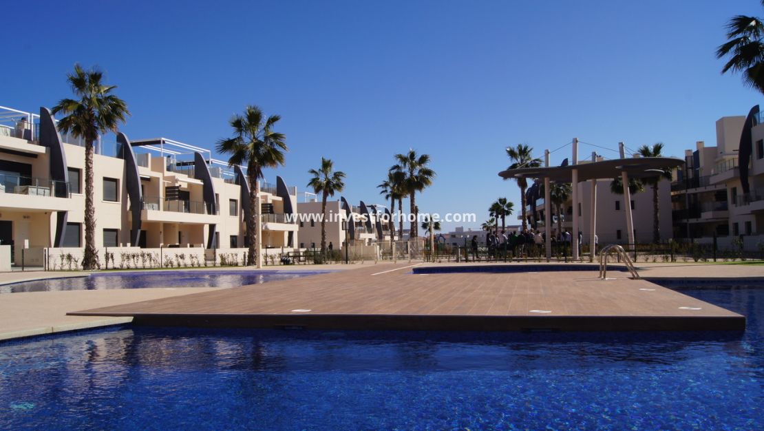 Reventa - Apartamento - Pilar de la Horadada - Costa Blanca