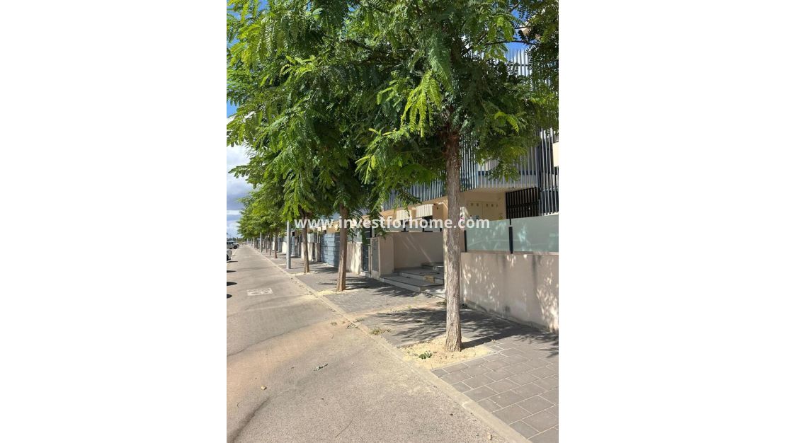 Reventa - Apartamento - Pilar de la Horadada - Costa Blanca