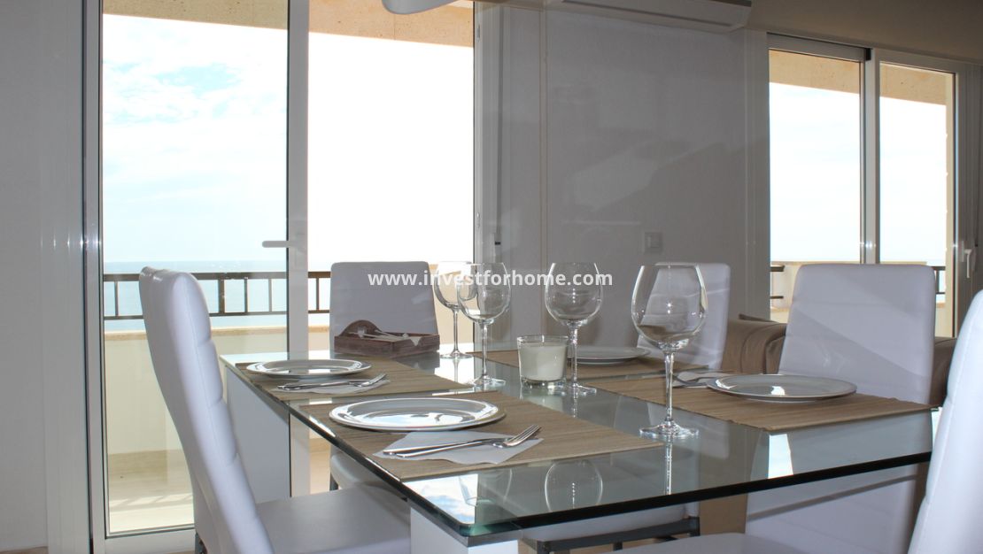 Reventa - Apartamento - Pilar de la Horadada - Costa Blanca