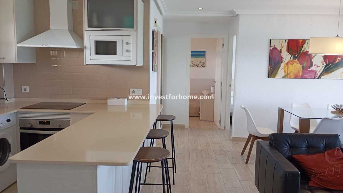 Reventa - Apartamento - Pilar de la Horadada - Costa Blanca