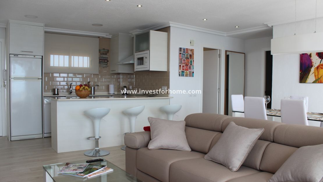 Reventa - Apartamento - Pilar de la Horadada - Costa Blanca