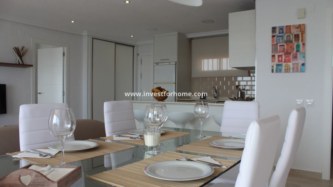 Reventa - Apartamento - Pilar de la Horadada - Costa Blanca