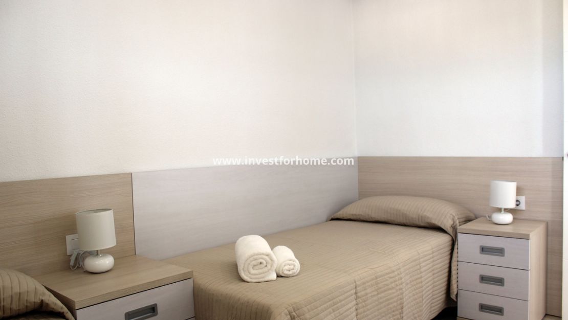 Reventa - Apartamento - Pilar de la Horadada - Costa Blanca