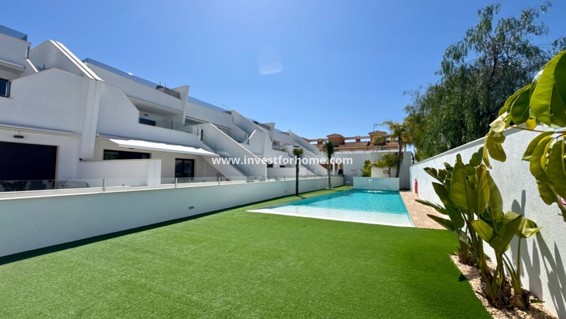 Reventa - Apartamento - Pilar de la Horadada - Costa Blanca