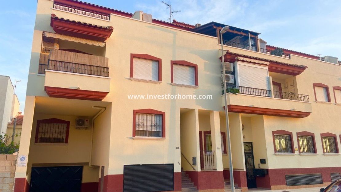 Reventa - Apartamento - Pilar de la Horadada - Costa Blanca