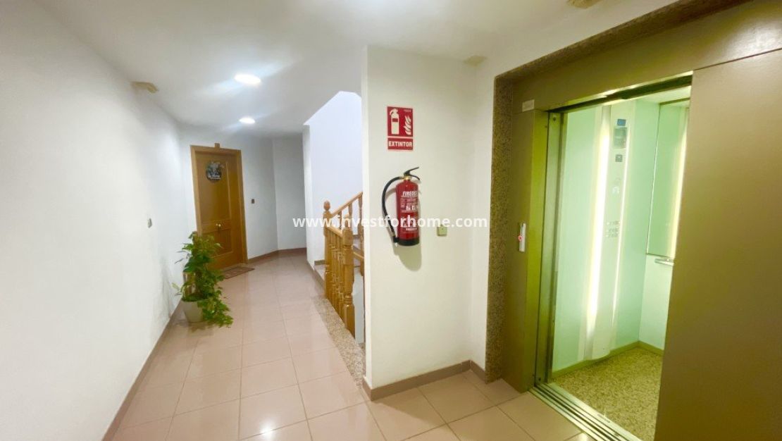 Reventa - Apartamento - Pilar de la Horadada - Costa Blanca