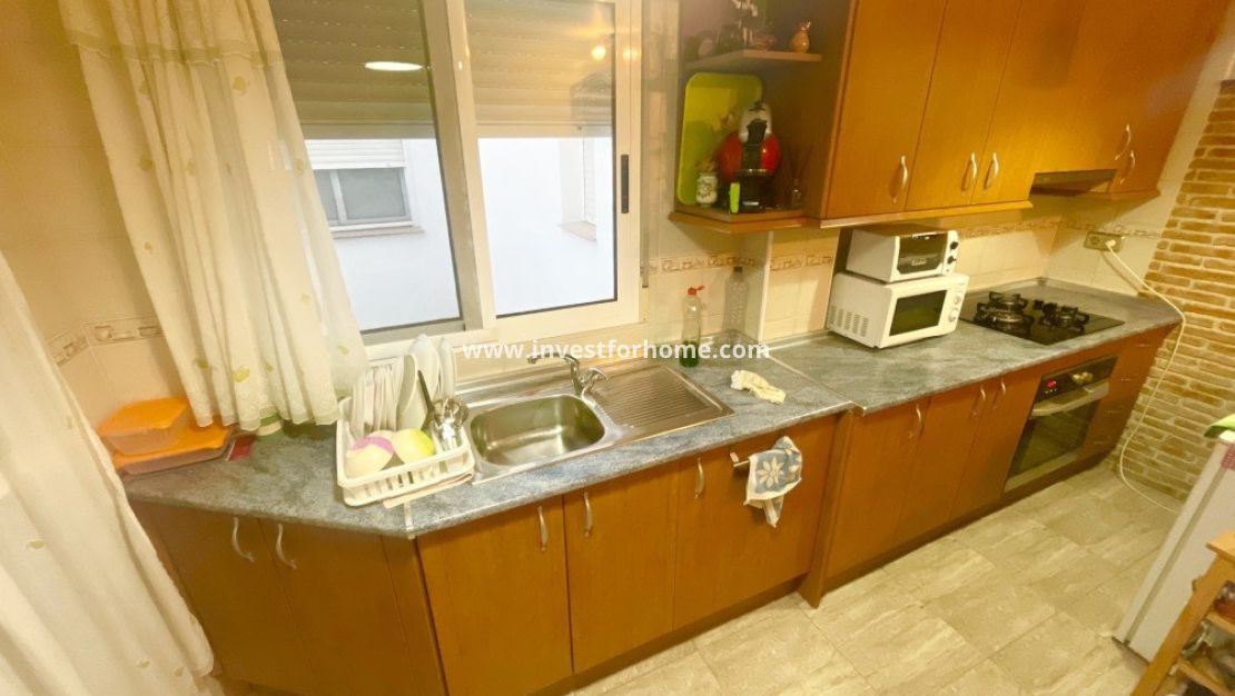 Reventa - Apartamento - Pilar de la Horadada - Costa Blanca