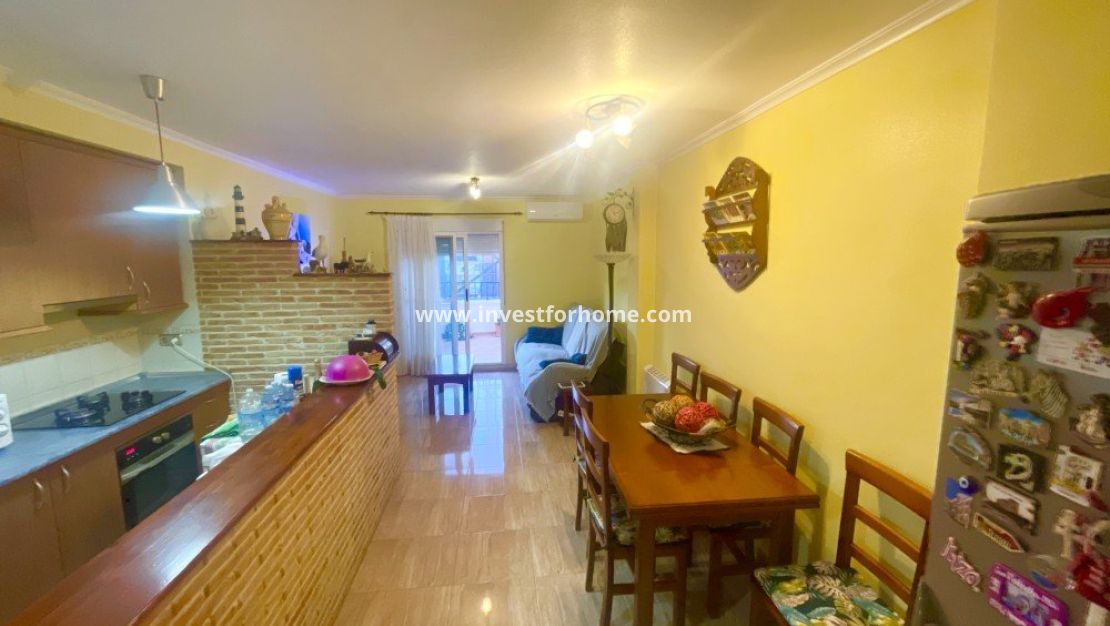 Reventa - Apartamento - Pilar de la Horadada - Costa Blanca