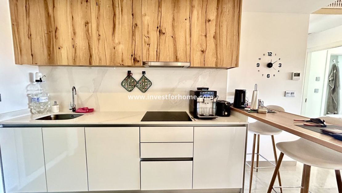 Reventa - Apartamento - Pilar de la Horadada - Costa Blanca