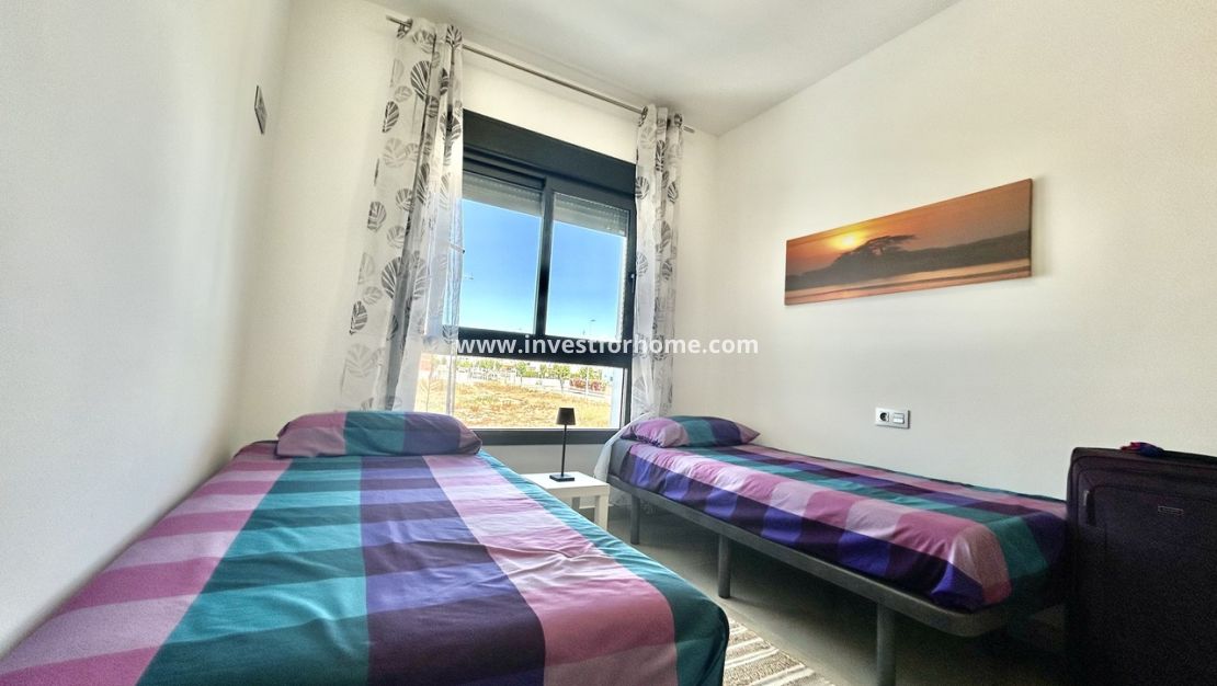 Reventa - Apartamento - Pilar de la Horadada - Costa Blanca