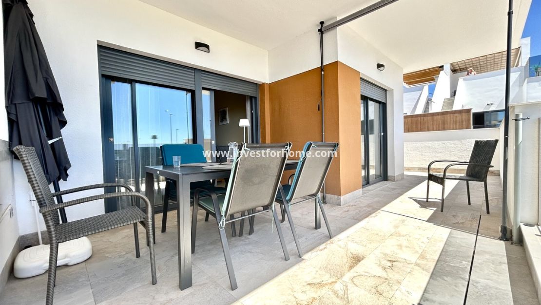 Reventa - Apartamento - Pilar de la Horadada - Costa Blanca