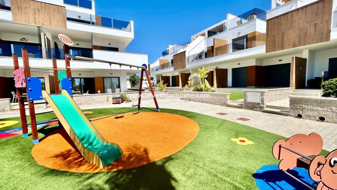 Reventa - Apartamento - Pilar de la Horadada - Costa Blanca