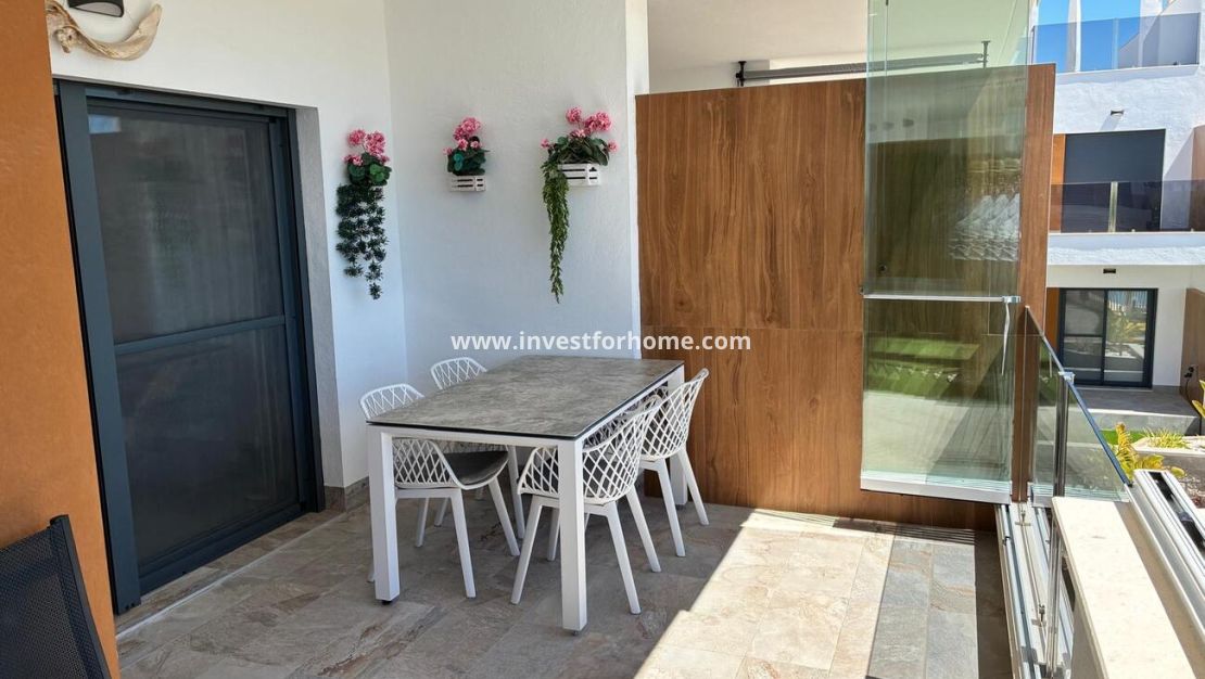 Reventa - Apartamento - Pilar de la Horadada - Costa Blanca