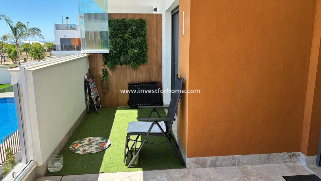 Reventa - Apartamento - Pilar de la Horadada - Costa Blanca