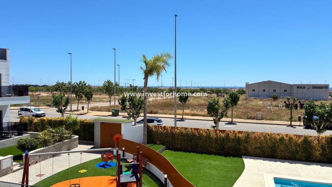 Reventa - Apartamento - Pilar de la Horadada - Costa Blanca