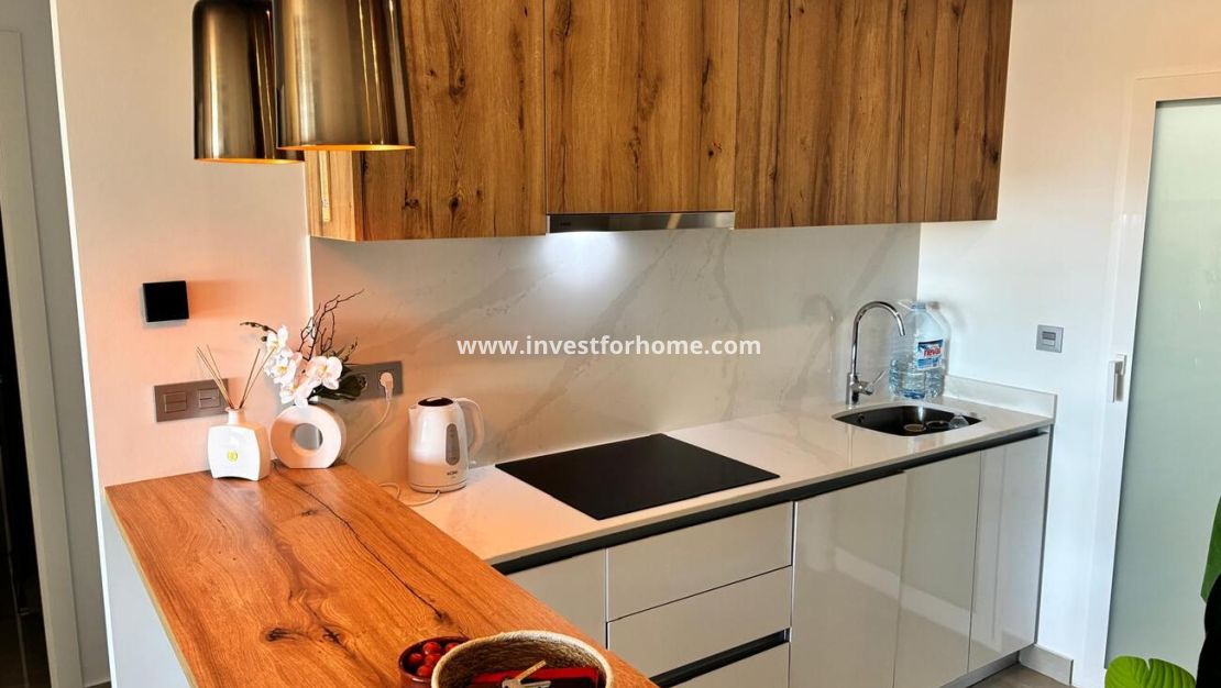 Reventa - Apartamento - Pilar de la Horadada - Costa Blanca