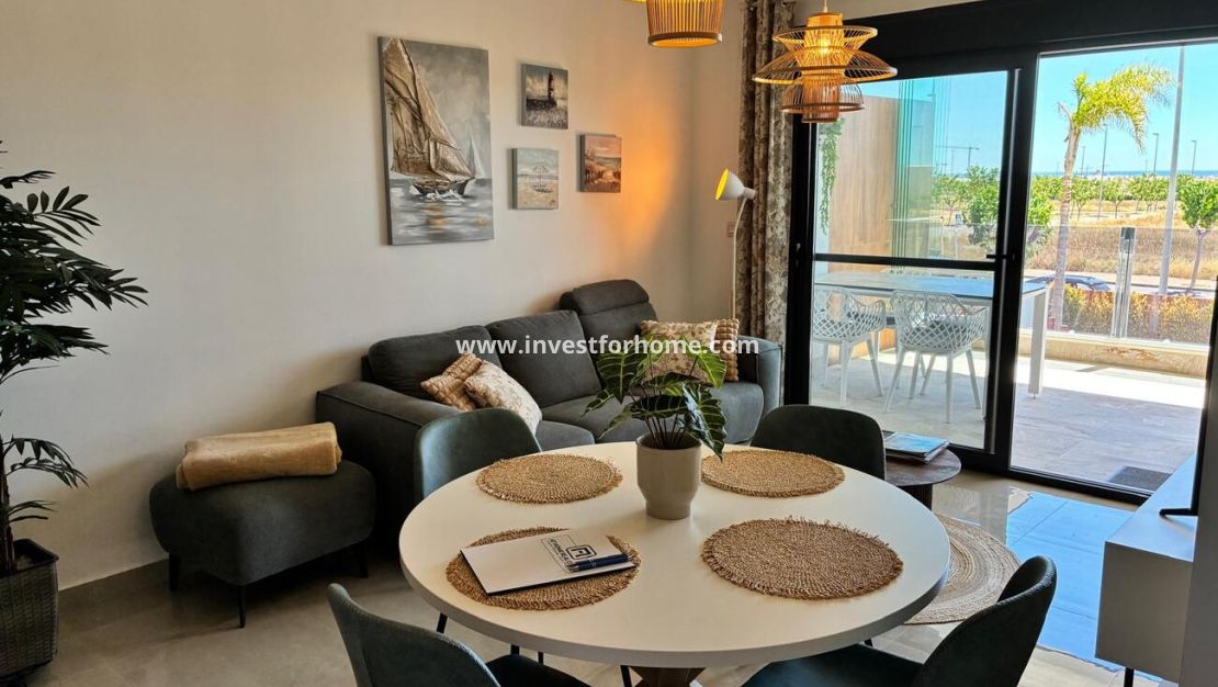 Reventa - Apartamento - Pilar de la Horadada - Costa Blanca