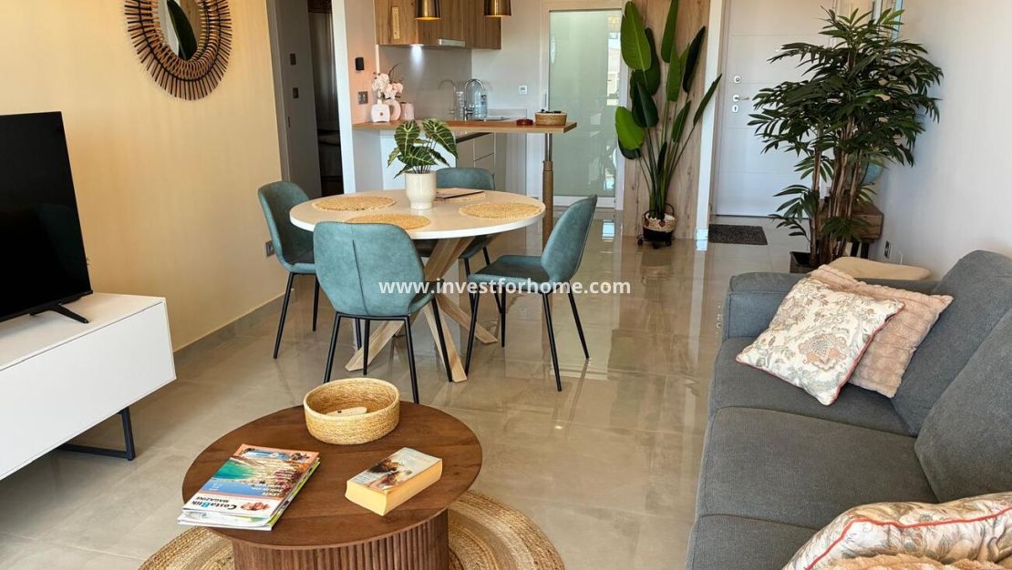 Reventa - Apartamento - Pilar de la Horadada - Costa Blanca