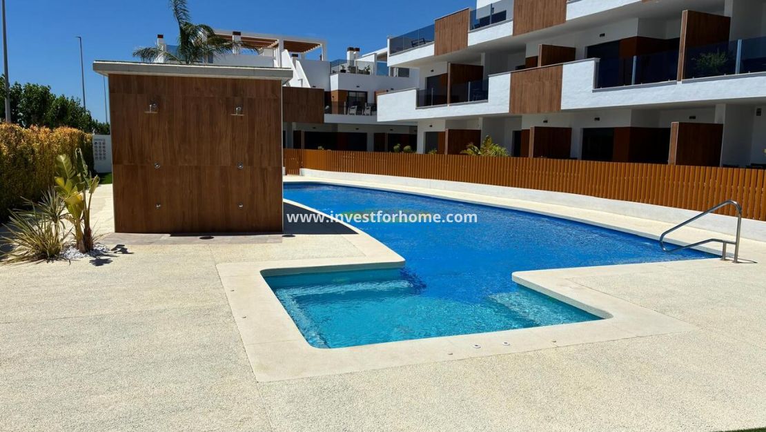 Reventa - Apartamento - Pilar de la Horadada - Costa Blanca