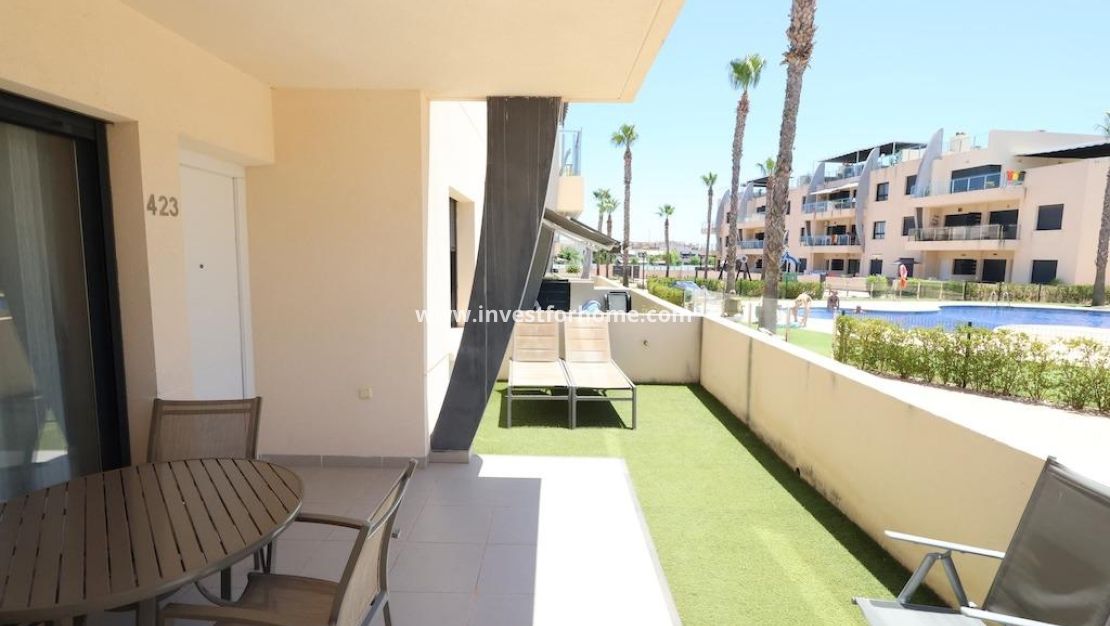 Reventa - Apartamento - Pilar de la Horadada - Costa Blanca