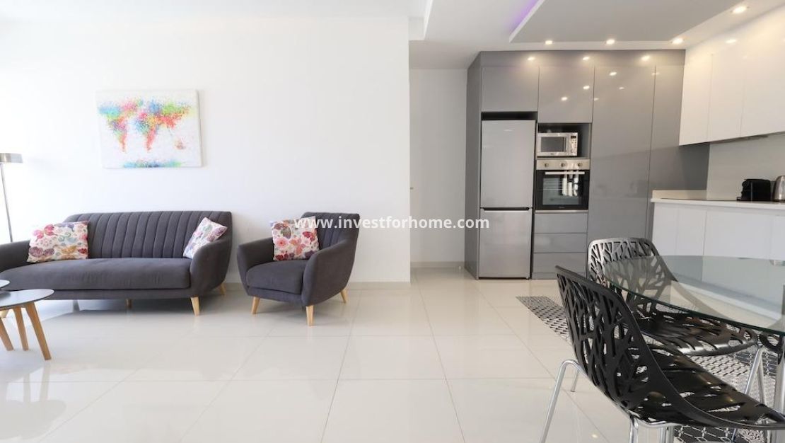 Reventa - Apartamento - Pilar de la Horadada - Costa Blanca