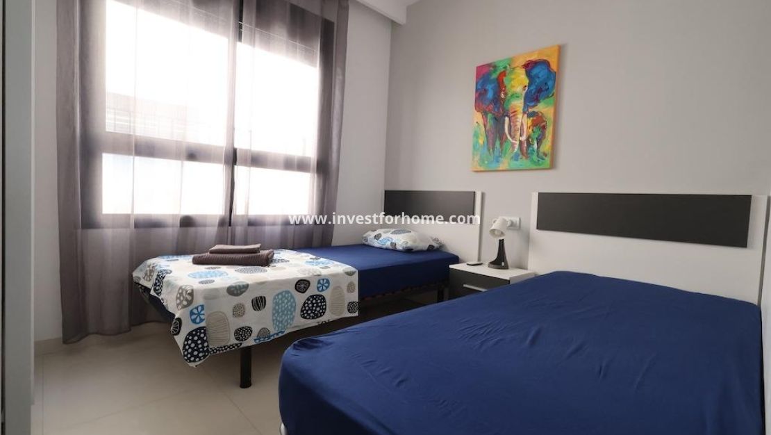 Reventa - Apartamento - Pilar de la Horadada - Costa Blanca
