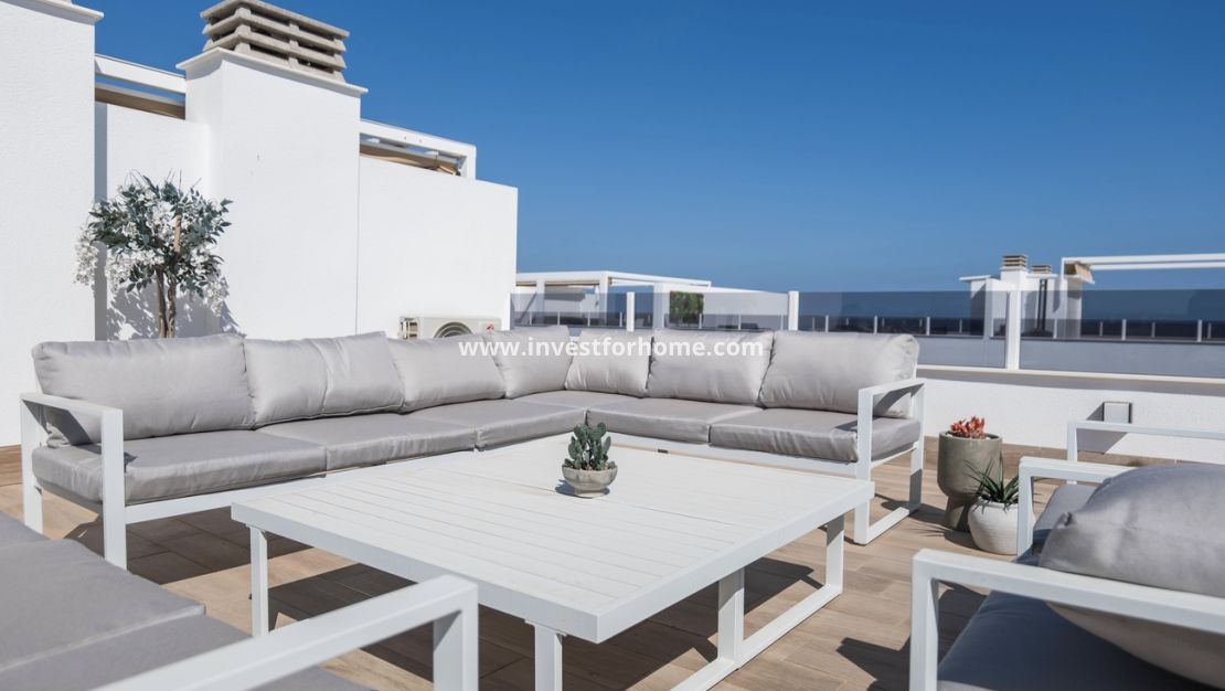 Reventa - Apartamento - Pilar de la Horadada - Costa Blanca