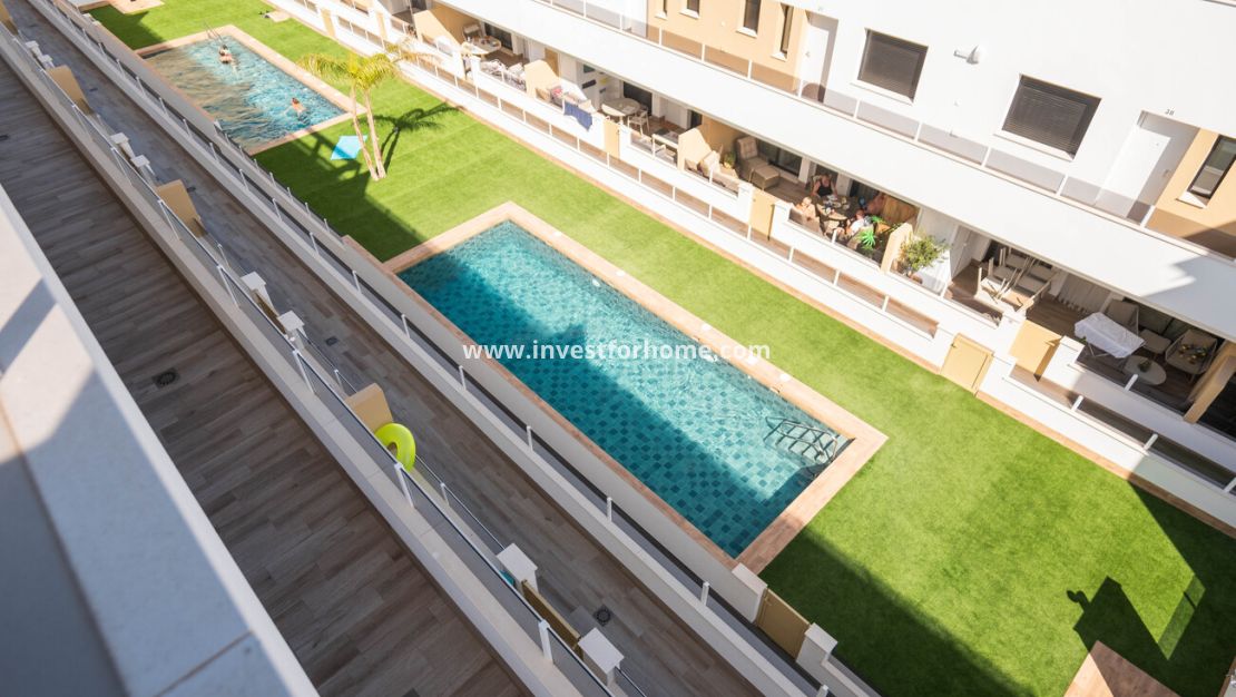 Reventa - Apartamento - Pilar de la Horadada - Costa Blanca