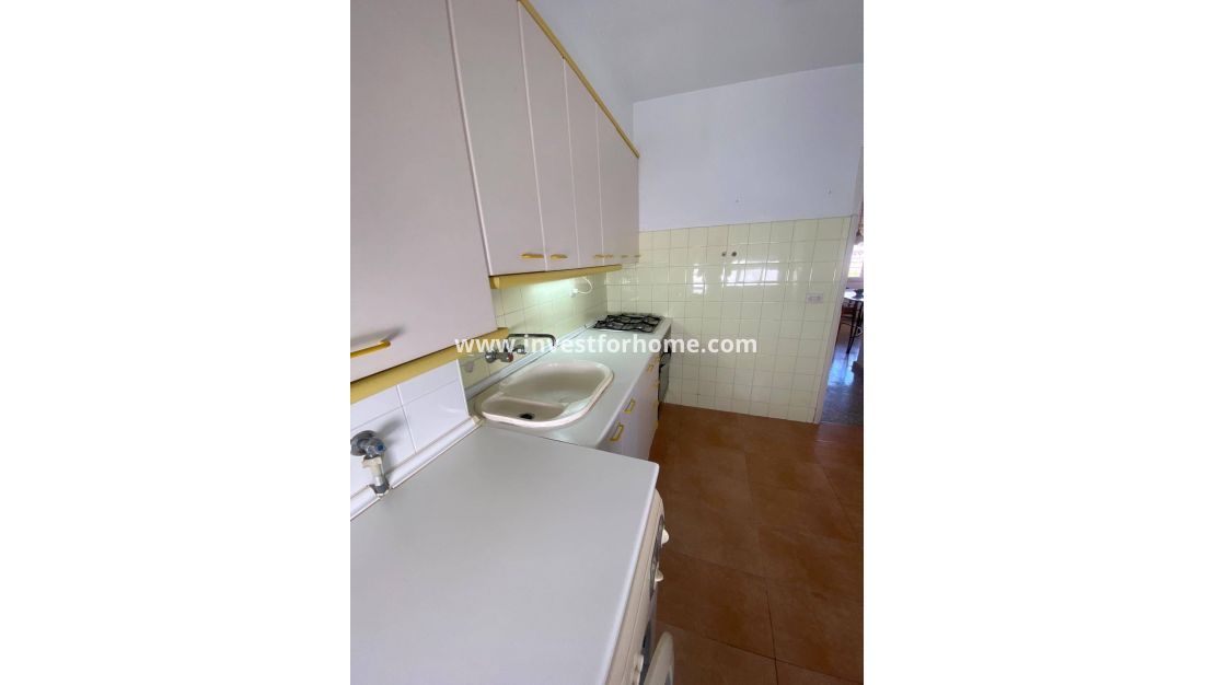 Reventa - Apartamento - Pilar de la Horadada - El Mojón