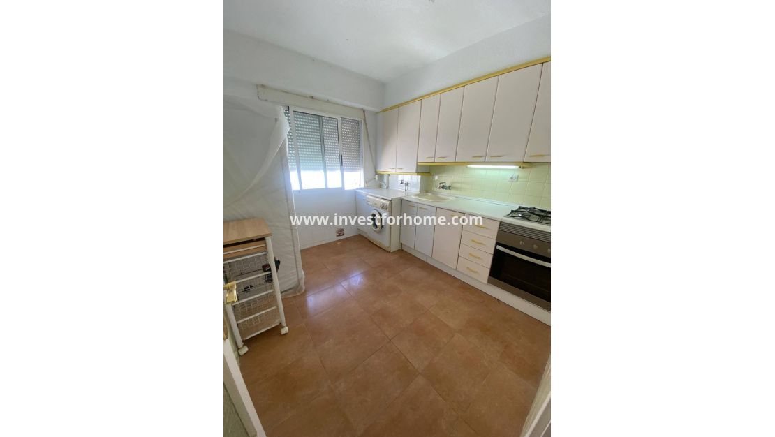 Reventa - Apartamento - Pilar de la Horadada - El Mojón