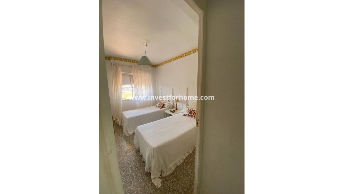 Reventa - Apartamento - Pilar de la Horadada - El Mojón