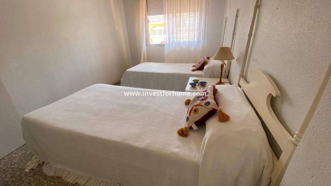 Reventa - Apartamento - Pilar de la Horadada - El Mojón