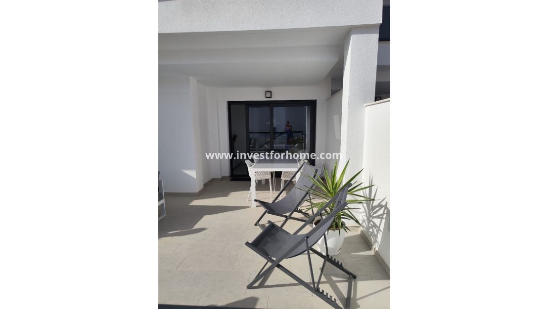Reventa - Apartamento - Pilar de la Horadada - El Mojón
