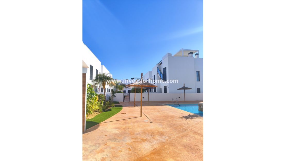 Reventa - Apartamento - Pilar de la Horadada - El Mojón