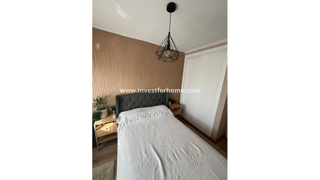 Reventa - Apartamento - Pilar de la Horadada - La Torre de La Horadada