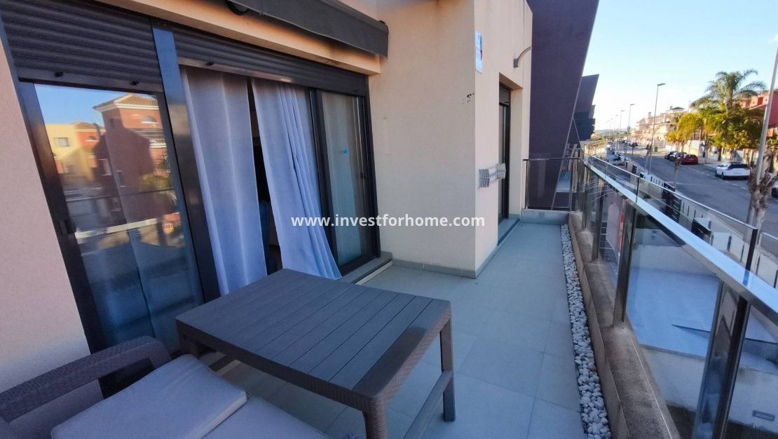 Reventa - Apartamento - Pilar de la Horadada - La Torre de La Horadada