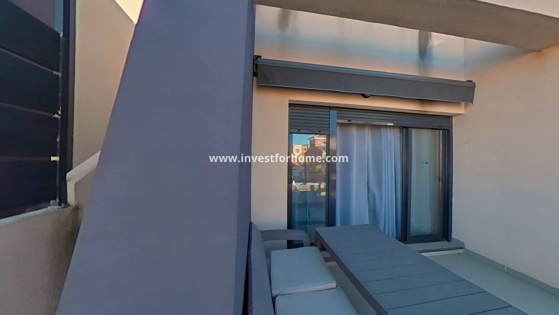 Reventa - Apartamento - Pilar de la Horadada - La Torre de La Horadada