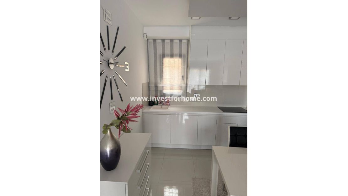 Reventa - Apartamento - Pilar de la Horadada - La Torre de La Horadada