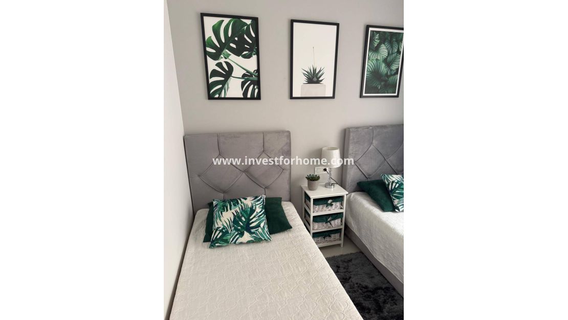 Reventa - Apartamento - Pilar de la Horadada - La Torre de La Horadada