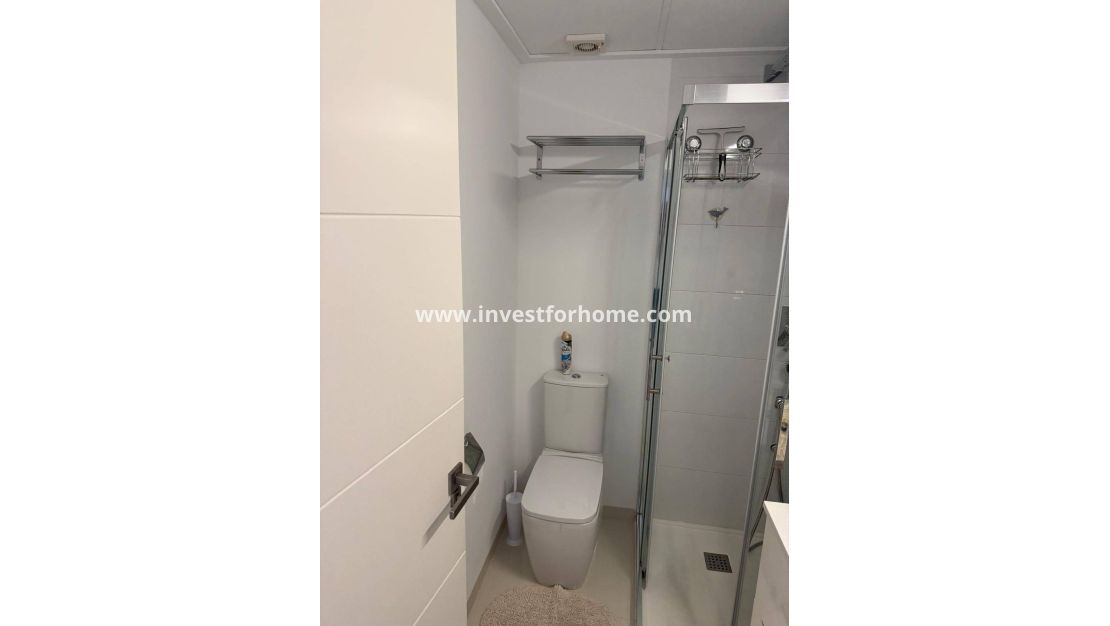 Reventa - Apartamento - Pilar de la Horadada - La Torre de La Horadada