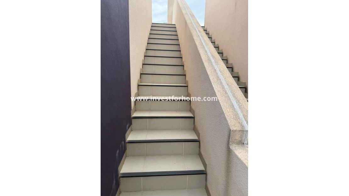 Reventa - Apartamento - Pilar de la Horadada - La Torre de La Horadada