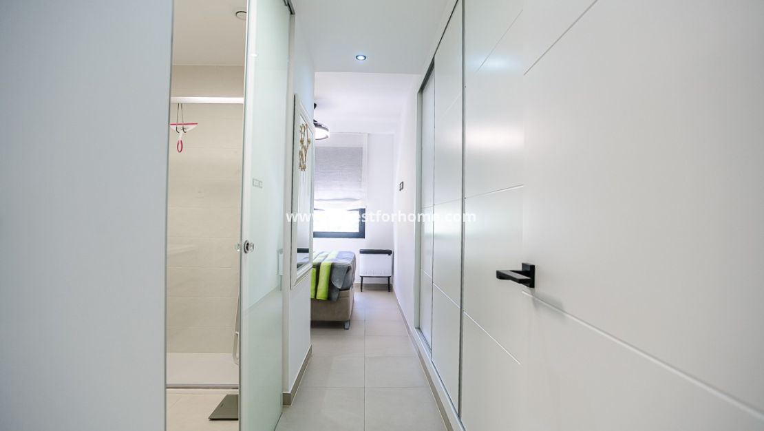 Reventa - Apartamento - Pilar de la Horadada - Lo Romero Golf