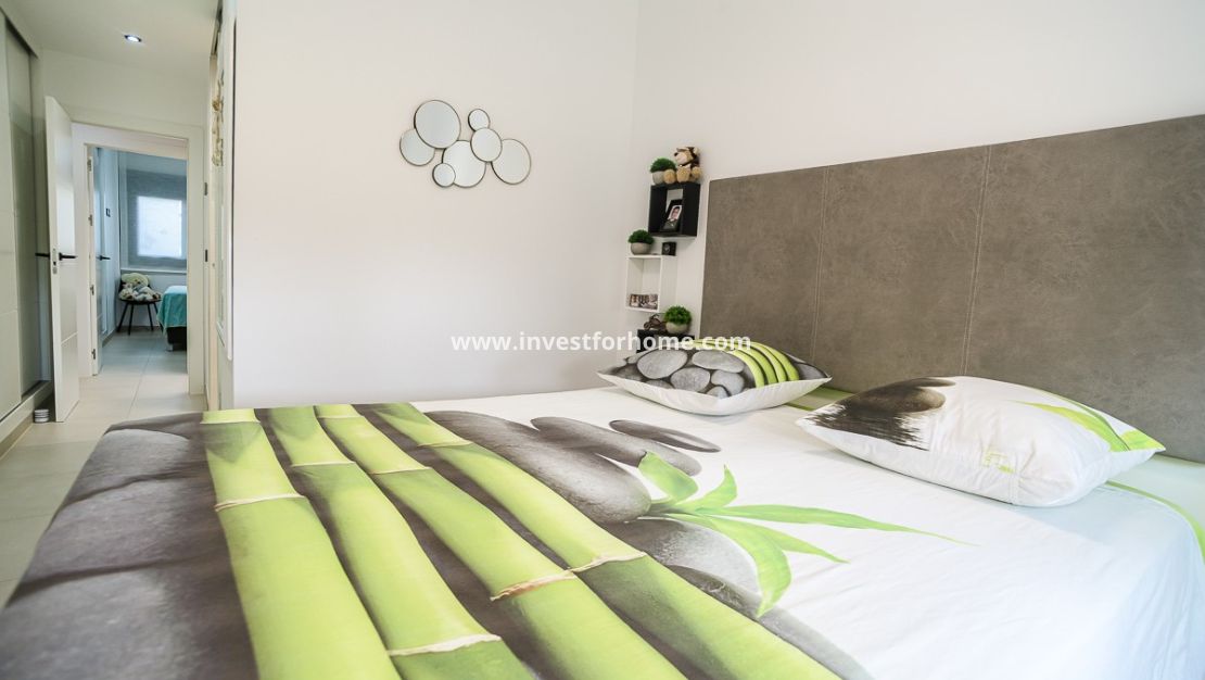 Reventa - Apartamento - Pilar de la Horadada - Lo Romero Golf