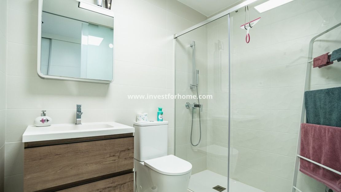 Reventa - Apartamento - Pilar de la Horadada - Lo Romero Golf