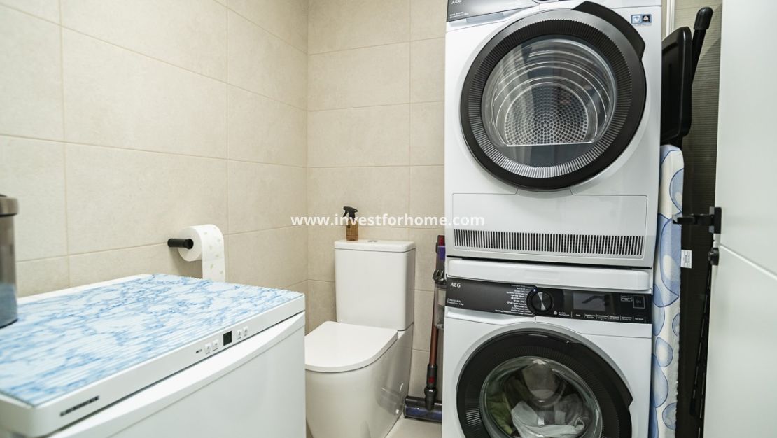Reventa - Apartamento - Pilar de la Horadada - Lo Romero Golf
