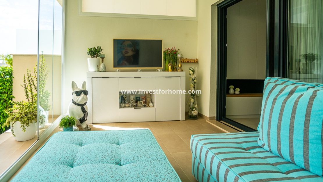 Reventa - Apartamento - Pilar de la Horadada - Lo Romero Golf