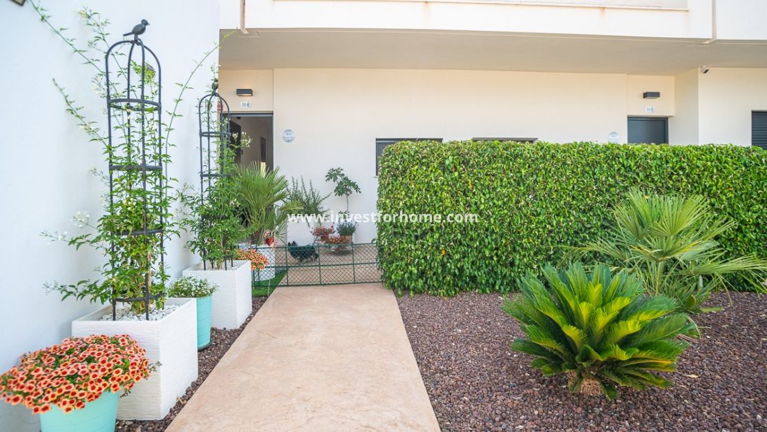 Reventa - Apartamento - Pilar de la Horadada - Lo Romero Golf