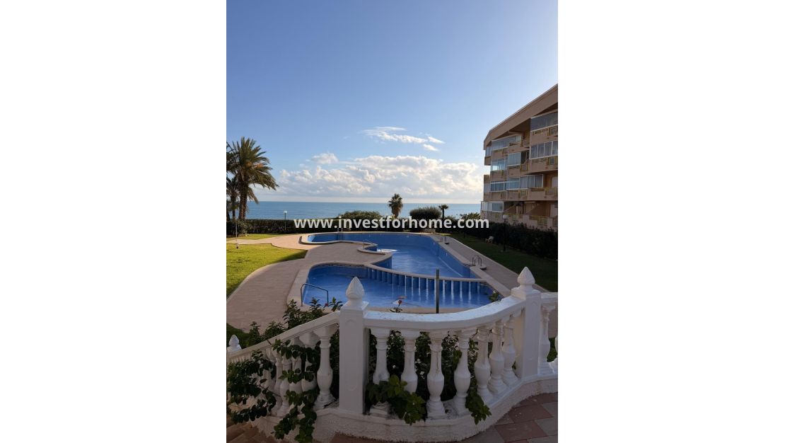 Reventa - Apartamento - Pilar de la Horadada - Mil Palmeras