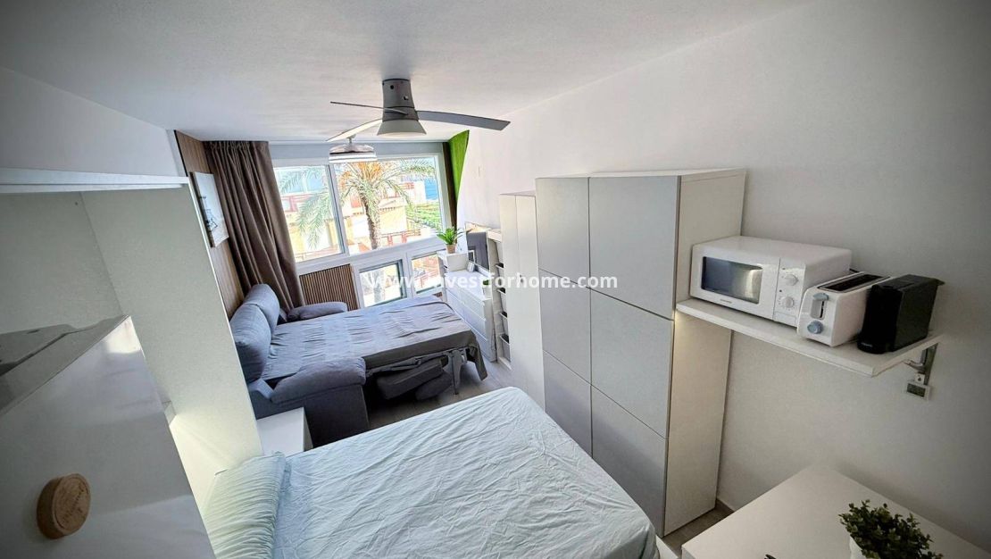 Reventa - Apartamento - Pilar de la Horadada - Mil Palmeras