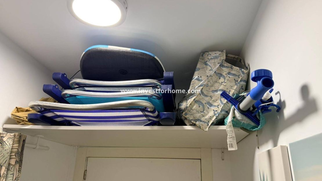 Reventa - Apartamento - Pilar de la Horadada - Mil Palmeras